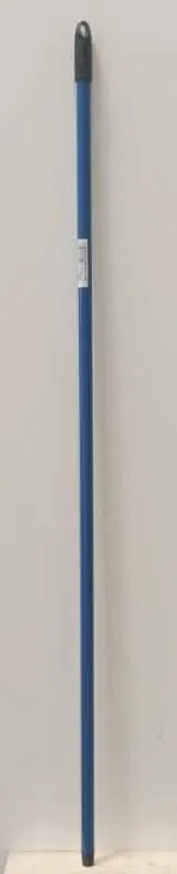 Manico Scopa VESUVIO in Titanio Blu - 130 cm per la Casa