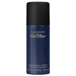 Deo spray uomo Cool elixir (150ml)