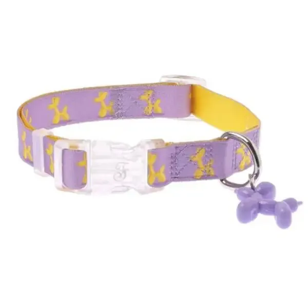 Collare regolabile per cani Baloon Dog Summer Ferribiella L: 44-66 cm
