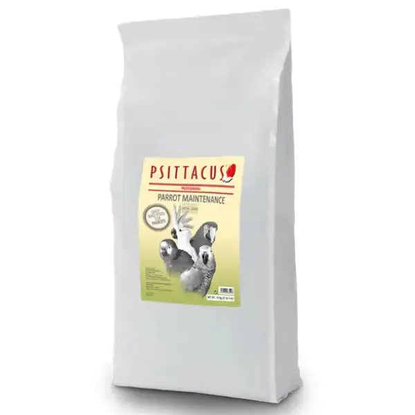 Psittacus Mangime Estruso Multi-Specie 15 kg - Mangime per uccelli