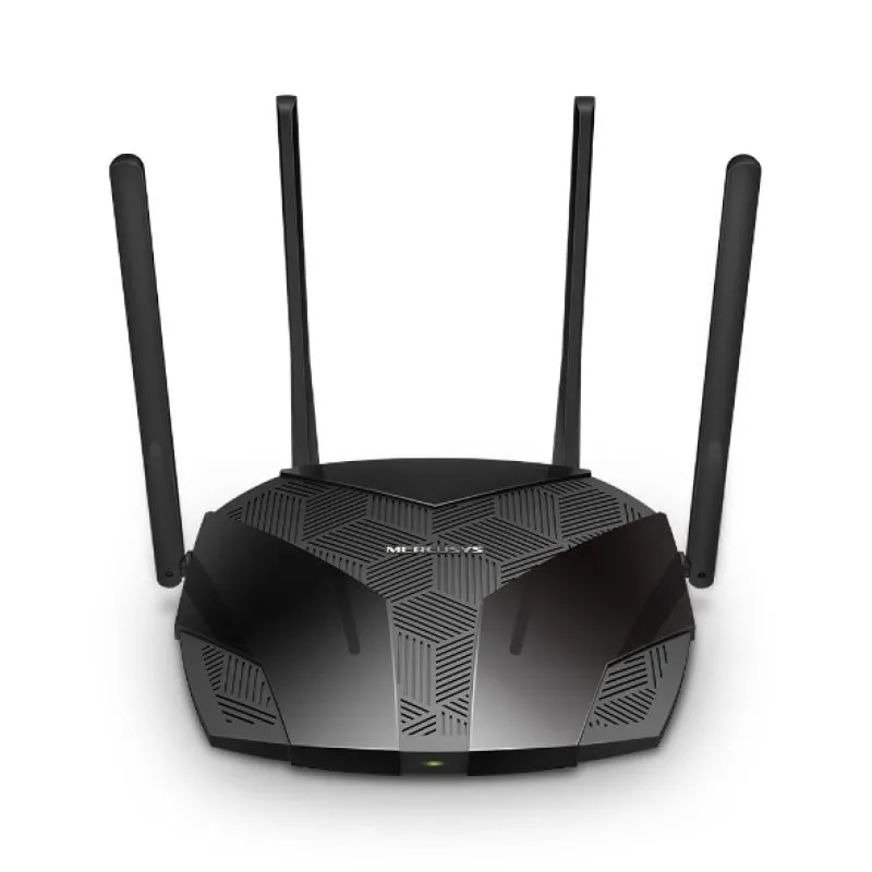 Mercusys MR80X Router Wi-Fi 6 Dual Band AX3000