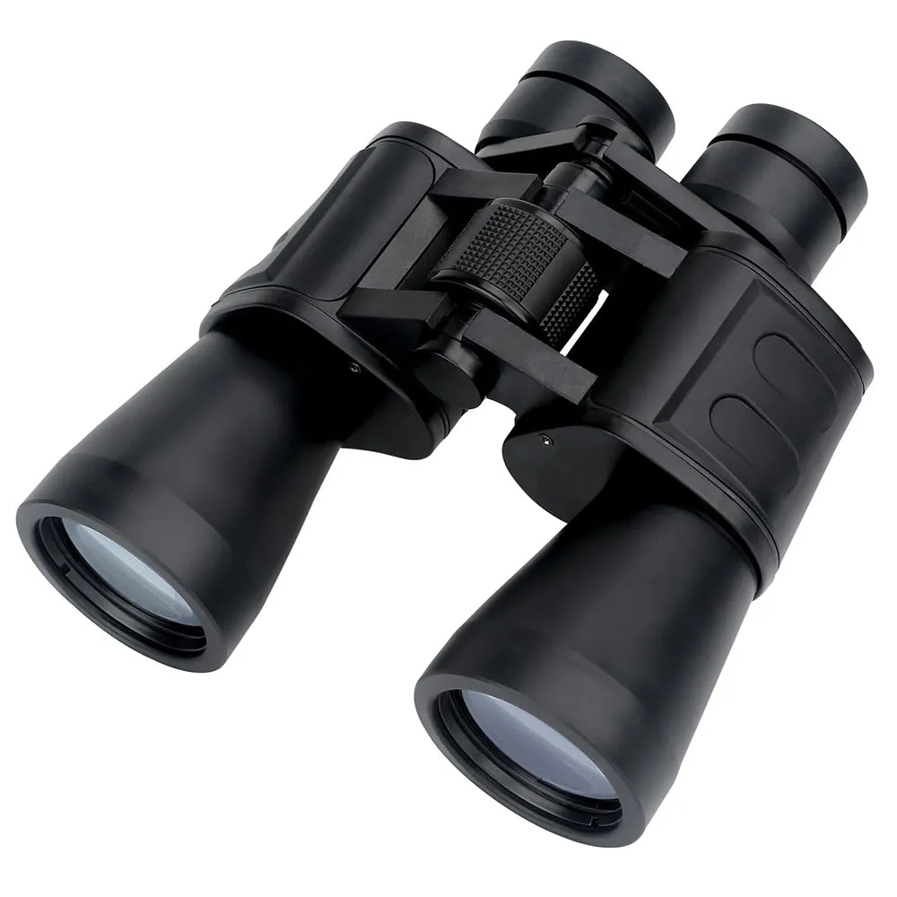 Binocolo Techsuit BN3, 20x, 50mm, Nero