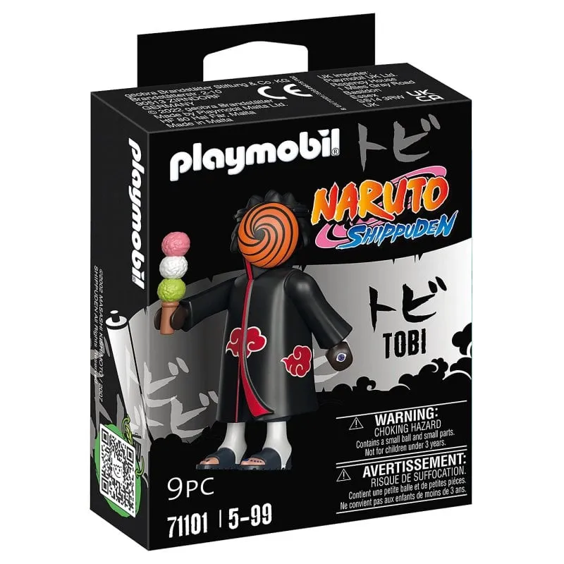 Playmobil Naruto Shippuden: Tobi Obito Uchiha