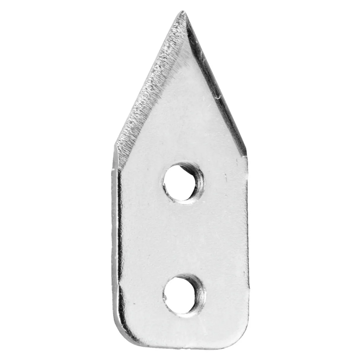 PULSIVA Lama sostitutiva apriscatole Profi; 0.42x4.06x1.59 cm (ØxLxL); argento