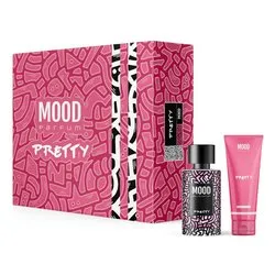 Set regalo donna Eau de parfum mood pretty