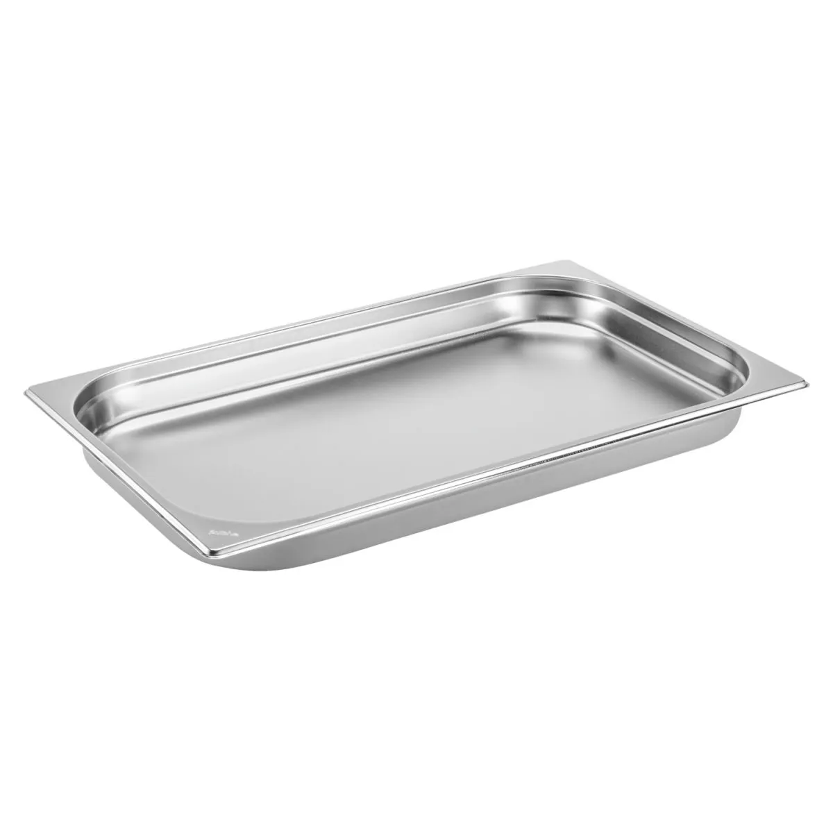 PULSIVA Contenitore gastronorm 1/1 Basic; GN 1/1, 5 l, 53x32.5x4 cm (LxLxP); argento