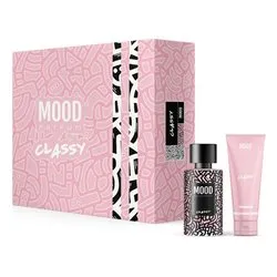 Set regalo donna Eau de parfum mood classy