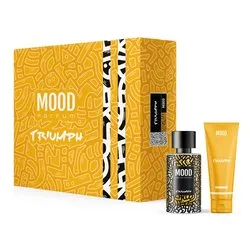 Set regalo uomo Eau de parfum mood triumph