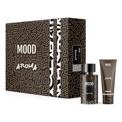 Set regalo uomo Eau de parfum mood aroma