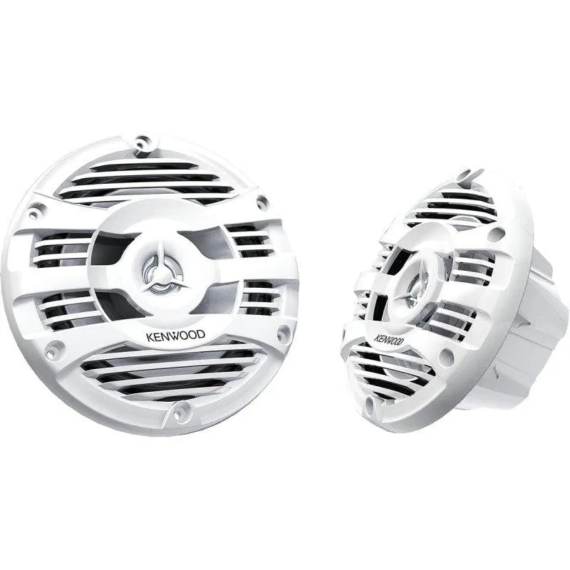 Altoparlante Kenwood KFC-1653MRW 2 vie 170mm 150W per barca