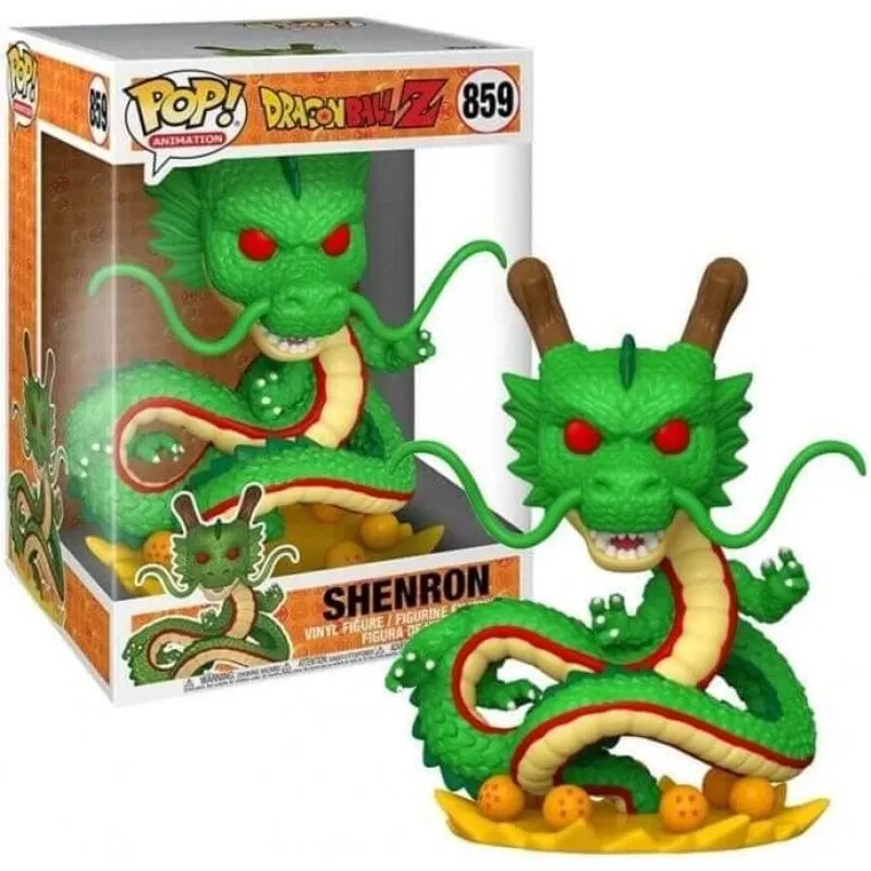 Funko Pop Dragon Ball Z Drago Shenron
