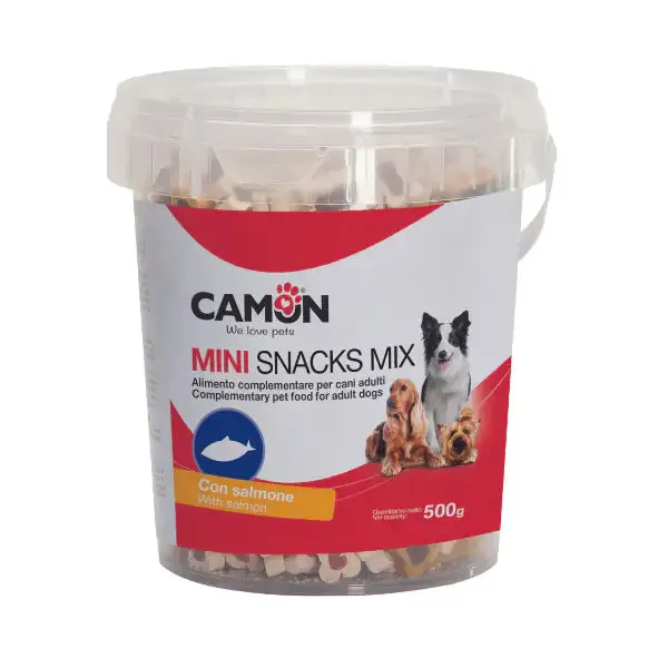 Camon Mini Treats&Snacks Box 500 gr Minibone
