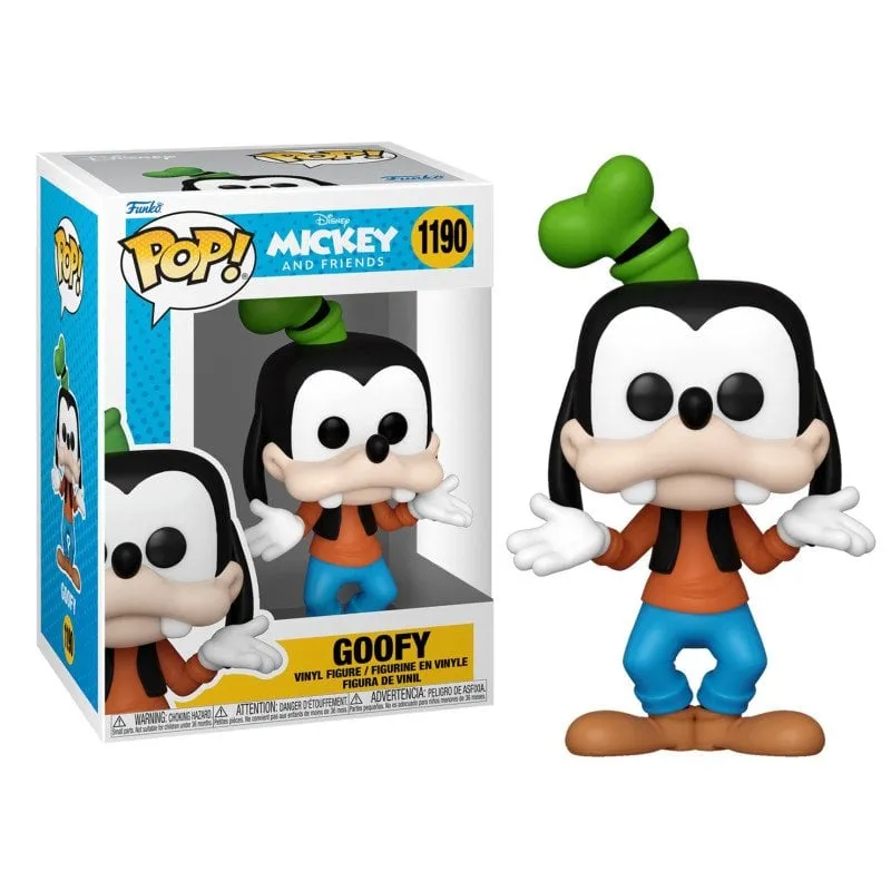 Funko Pop Classici Disney Pippo