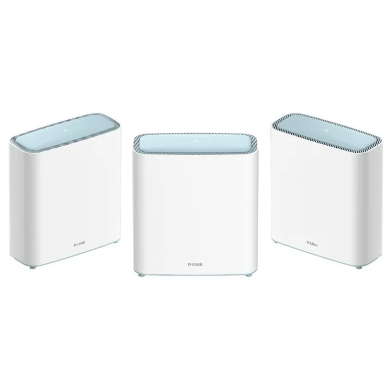 D-Link M32-3 EAGLE PRO Kit AI Wi-Fi 6 Mesh AX3200
