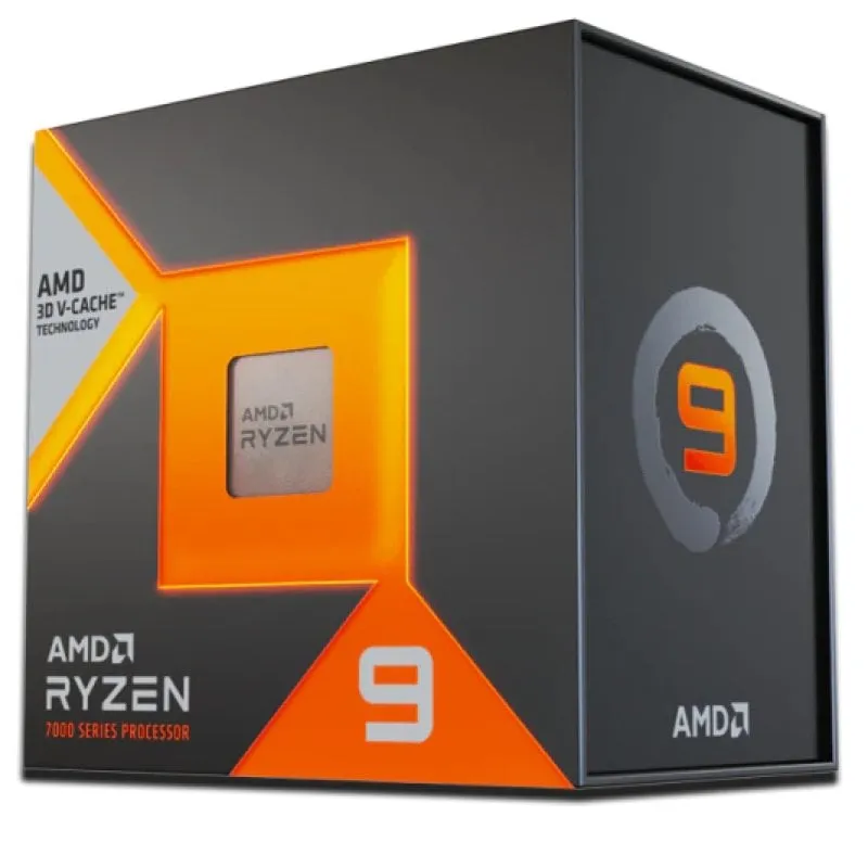 AMD Ryzen 9 7950X3D 4,2 GHz/5,7 GHz