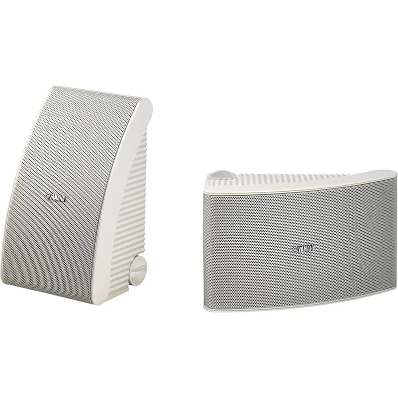 Altoparlanti da esterno bianchi Yamaha NS-AW592