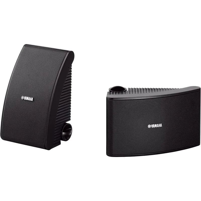 Yamaha NS-AW392 Altoparlanti da esterno 40 W Nero