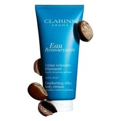 Trattamento corpo Aroma eau ressourçante comforting silky body cream (200ml)