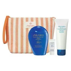 Set protezione solare Sun protection pouch SPF50