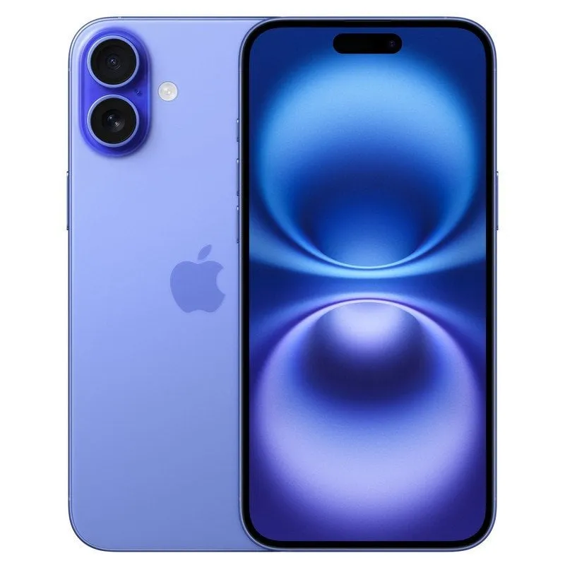 Apple iPhone 16 Plus 256 GB Blu Ultramar