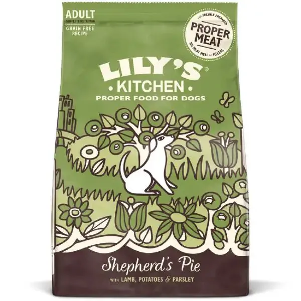Lily's Kitchen Adult Lamb Shepherd's Pie 7 kg - Croccantini per cani