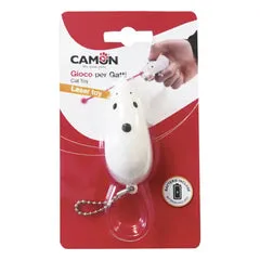 Puntatore laser per gatti Camon Colori assortiti - Giochi per gatti