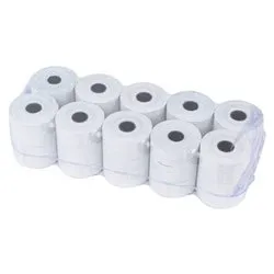 Carta calcolatrice Rotolo 57 x 30 mm White (10pz) 1005730