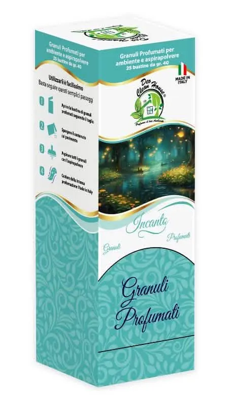 Granuli Profumati Incanto per Ambienti