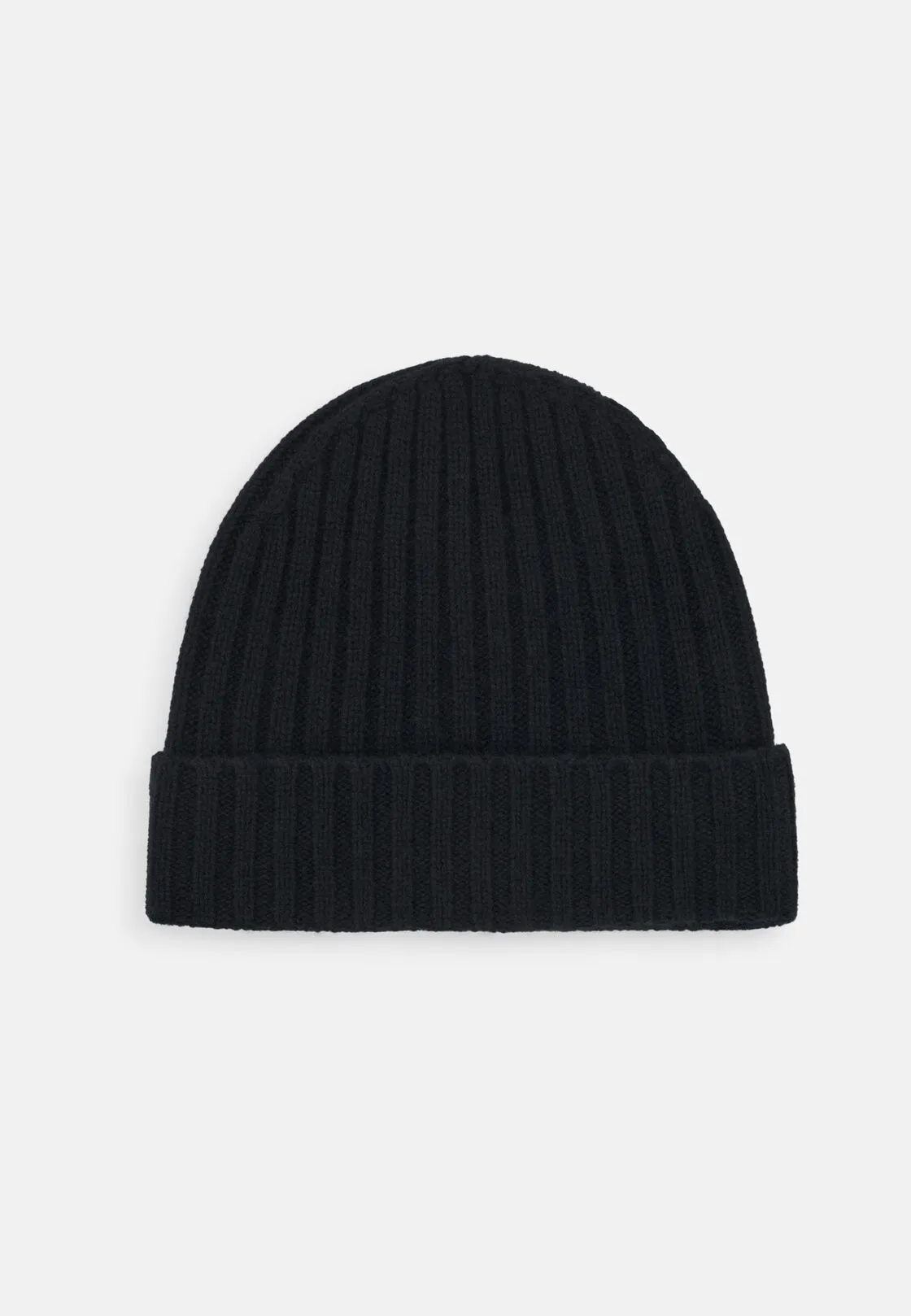Boggi, Berretto In Cashmere, Uomo, Nero