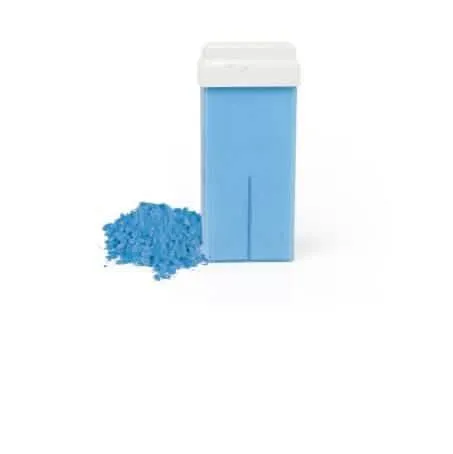 Cera Cartuccia Talco KRISTAL 100ML per Depilazione