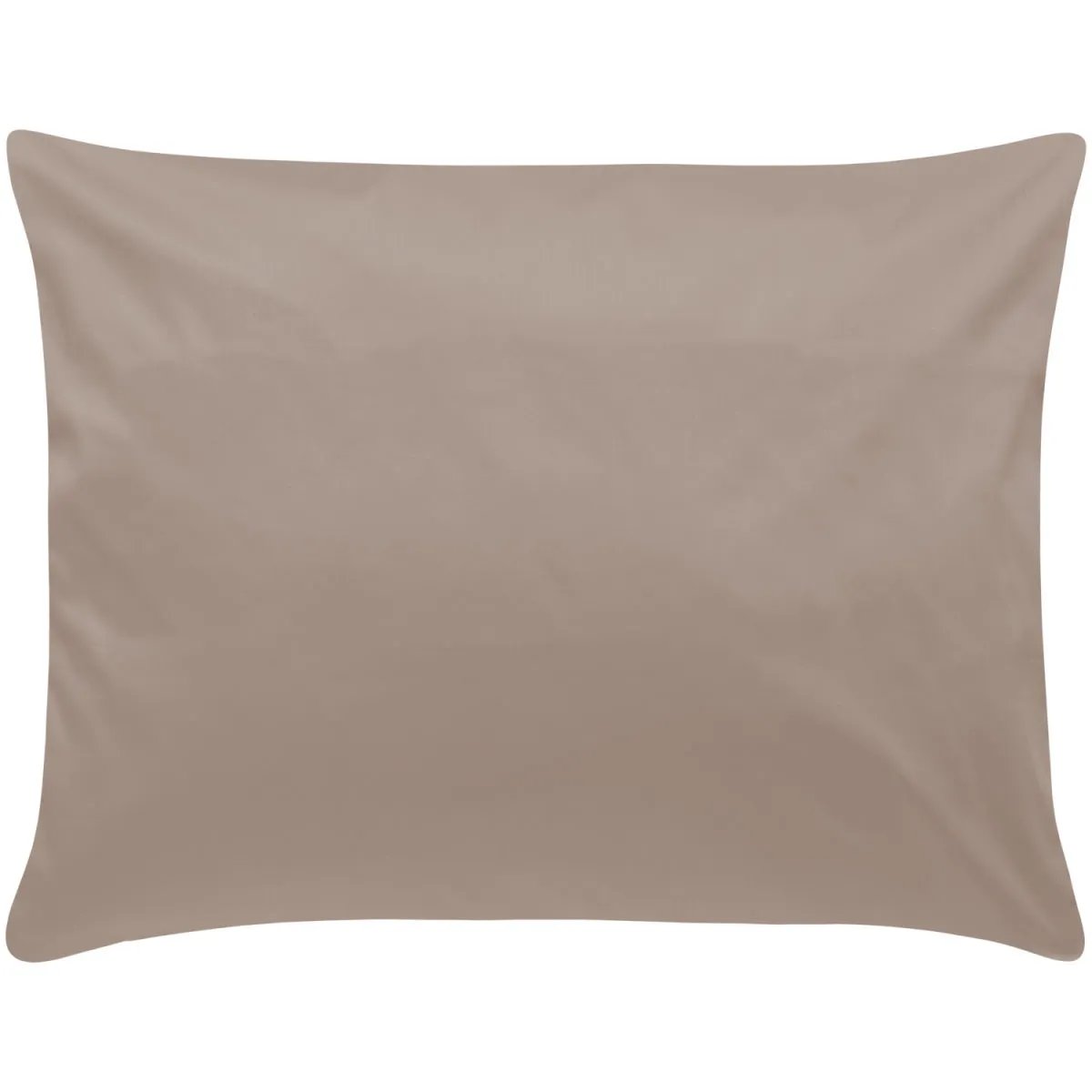 ERWIN M. Federa cuscino letto Tokio; 70x90 cm (LxL); tortora