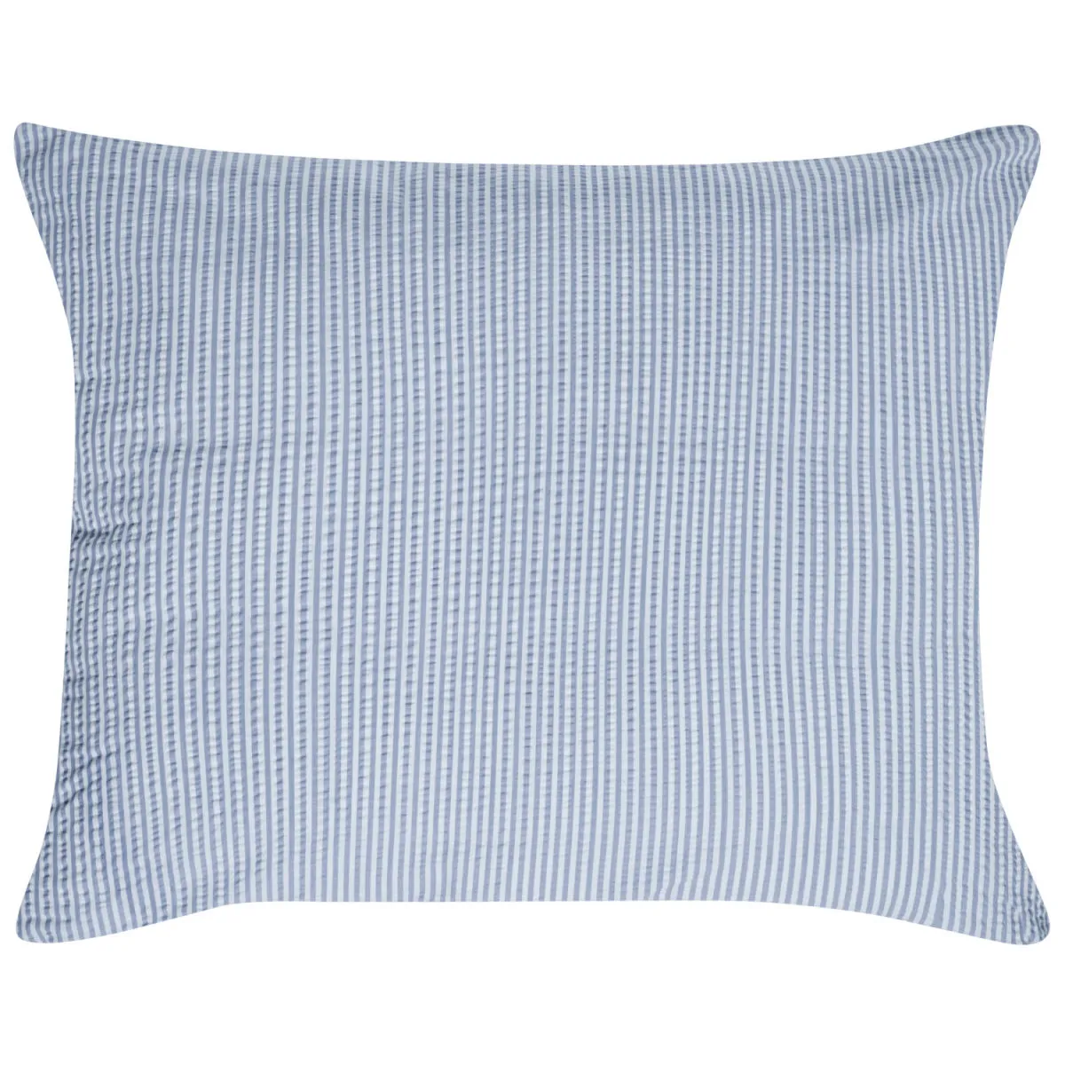 ERWIN M. Federa cuscino letto Den Haag; 40x80 cm (LxL); grigio/blu