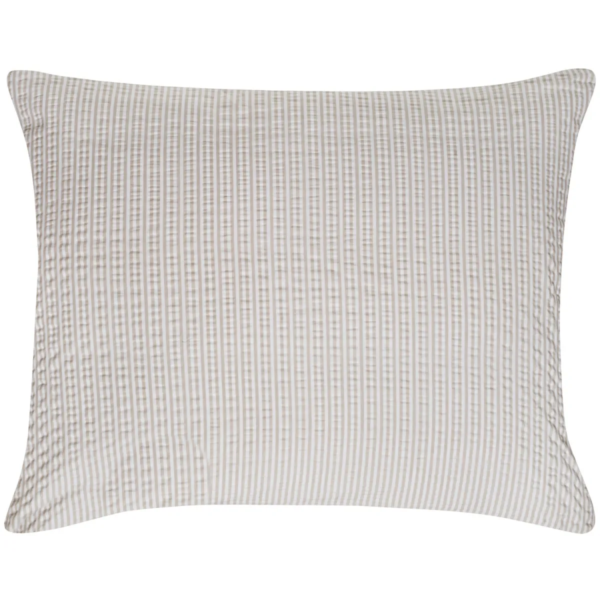 ERWIN M. Federa cuscino letto Den Haag; 40x80 cm (LxL); sabbia
