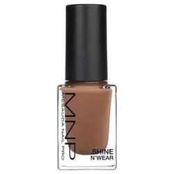 Smalto unghie Mnp shine n'wear 245 Noisette