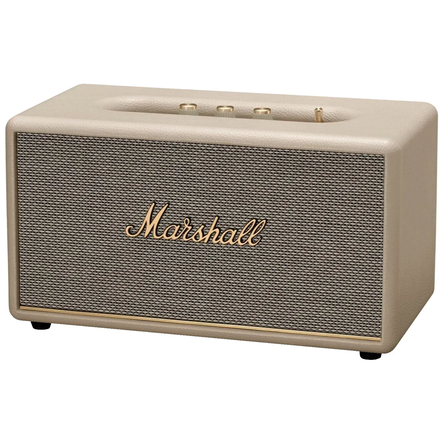 Cassa Bluetooth Marshall Stanmore III, 80W, Crema