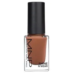 Smalto unghie Mnp shine n'wear 246 Cafe Au Lait