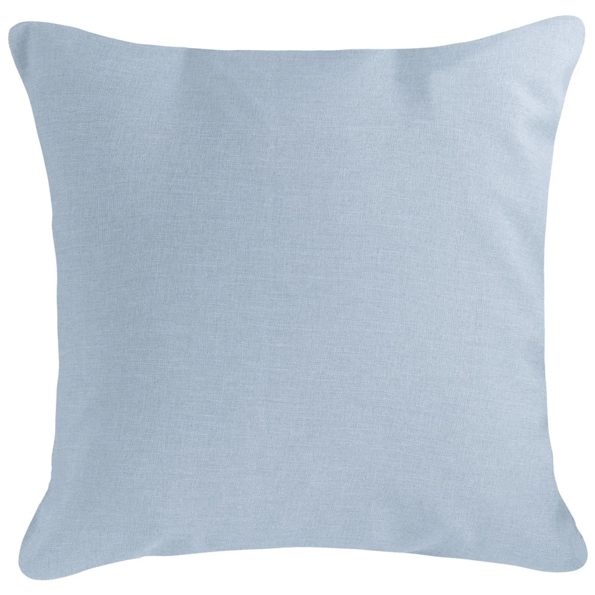 ERWIN M. Federa cuscino Nova; 40x40 cm (LxL); blu fumé