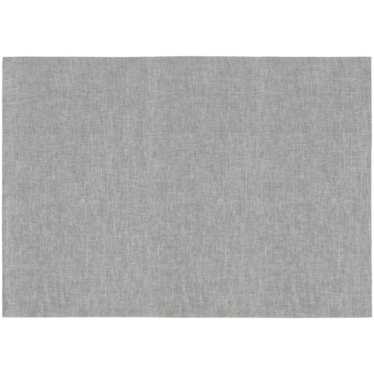 2x ERWIN M. Tovaglietta americana Nova; 32x45 cm (LxL); grigio chiaro; 2 pz. / Pacco