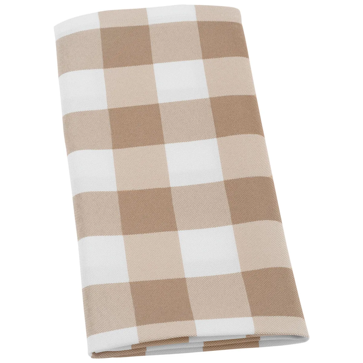 6x ERWIN M. Tovagliolo Countryline; 50x50 cm (LxL); beige; 6 pz. / Pacco