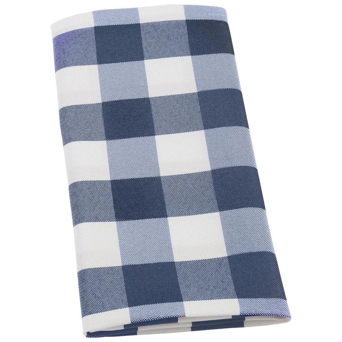 6x ERWIN M. Tovagliolo Countryline; 50x50 cm (LxL); blu; 6 pz. / Pacco