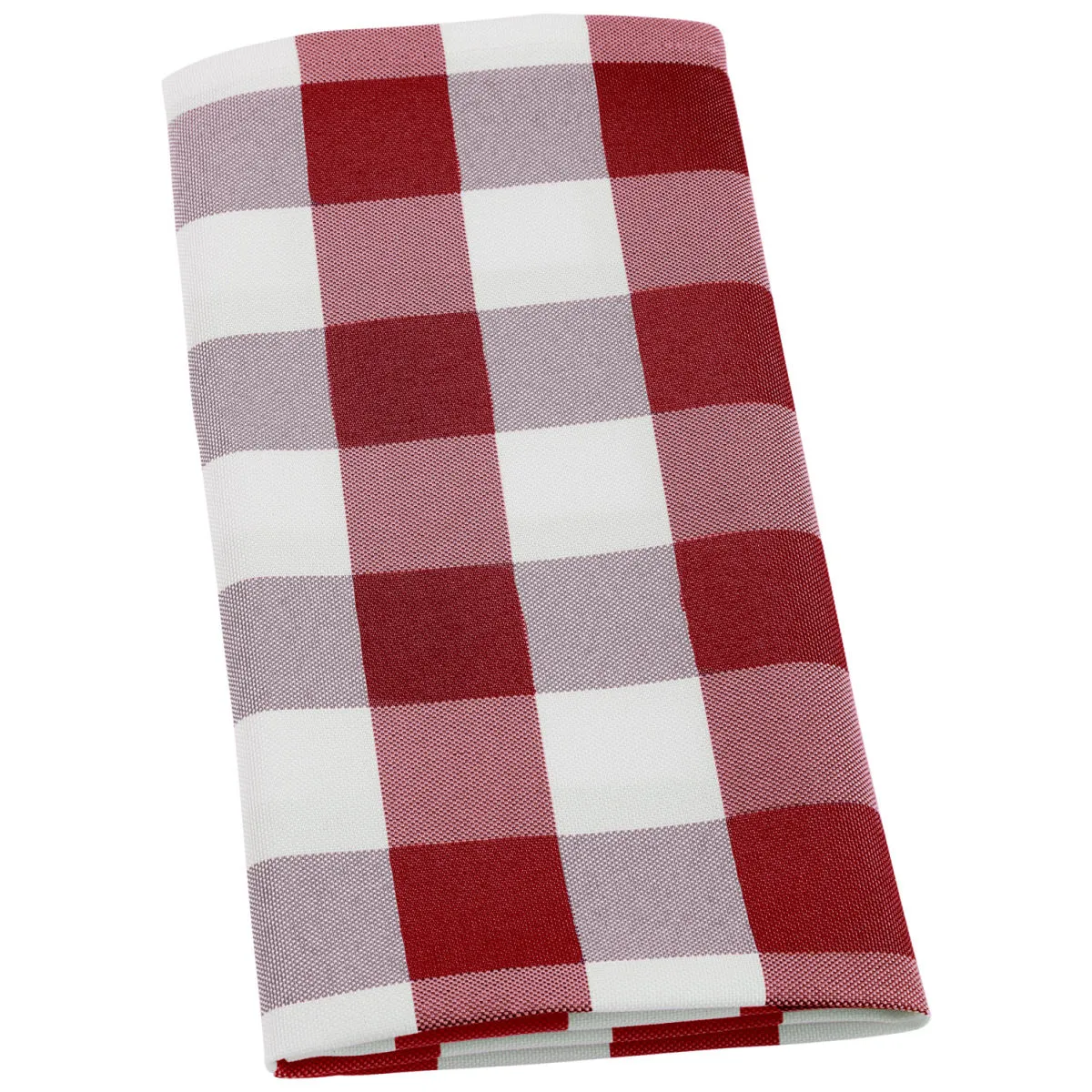 6x ERWIN M. Tovagliolo Countryline; 50x50 cm (LxL); borgogna; 6 pz. / Pacco