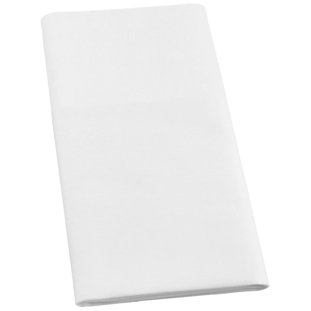6x ERWIN M. Tovagliolo Countryline; 50x50 cm (LxL); bianco; 6 pz. / Pacco