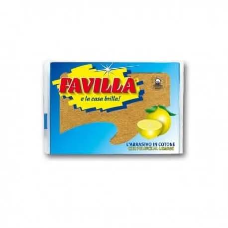 Potere del Limone FAVILLA Potenziato per la Casa