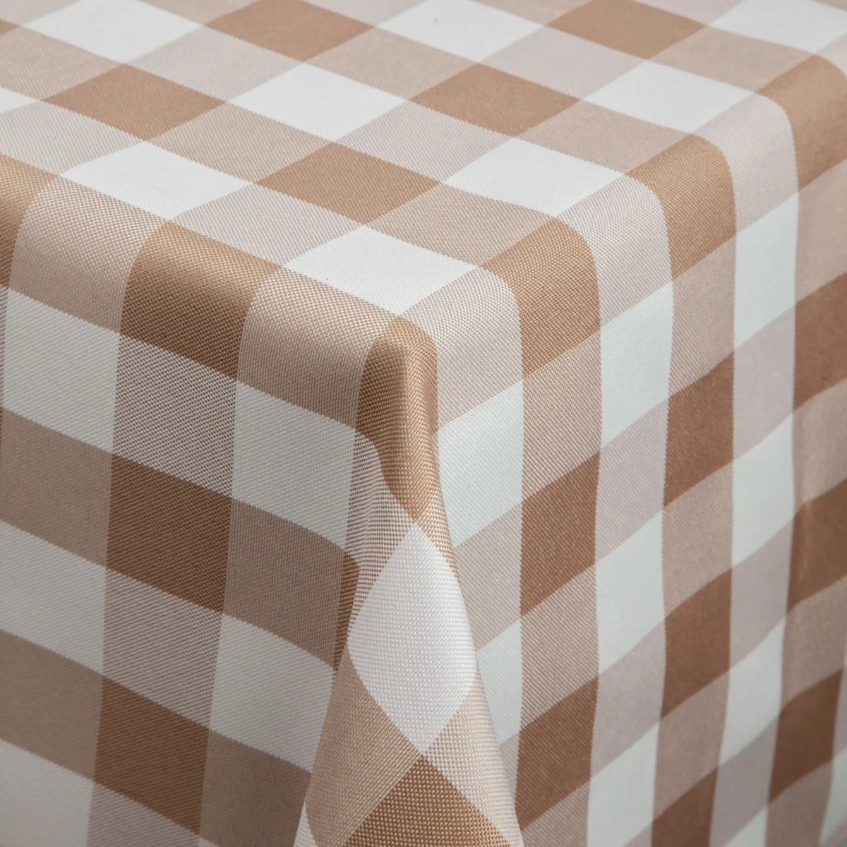 ERWIN M. Tovaglia Countryline; 80x80 cm (LxL); beige; quadrata