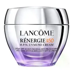 Trattamento viso Rénergie h.p.n. uvmune spf50 crema anti-età (75ml)