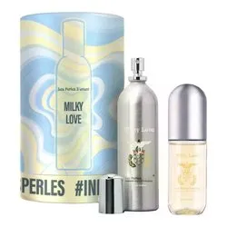 Set regalo donna Milky Love Eau de parfum (150ml) e Body spray (90ml)