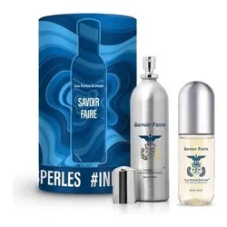 Set regalo uomo Savoire faire Eau de parfum (150ml) e Body spray (90ml)