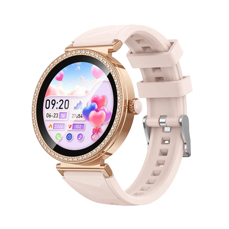 Smartwatch Borofone BD17 Call, Oro