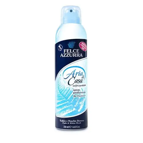 Spray per Ambiente Felce Aria Casa 250ml M/Bianco