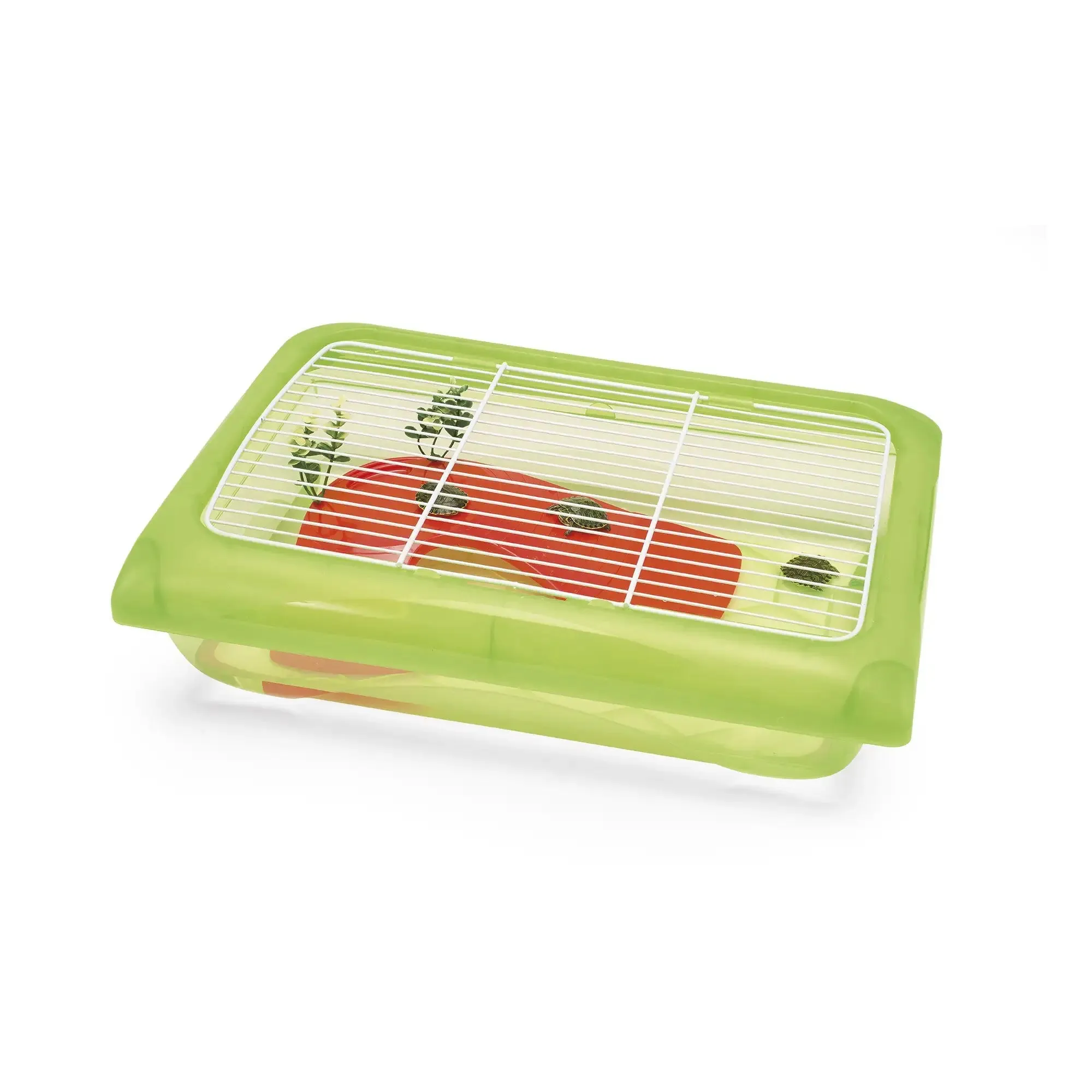 Turtle Ninfea Imac Misura 45,5x31x13,5 cm